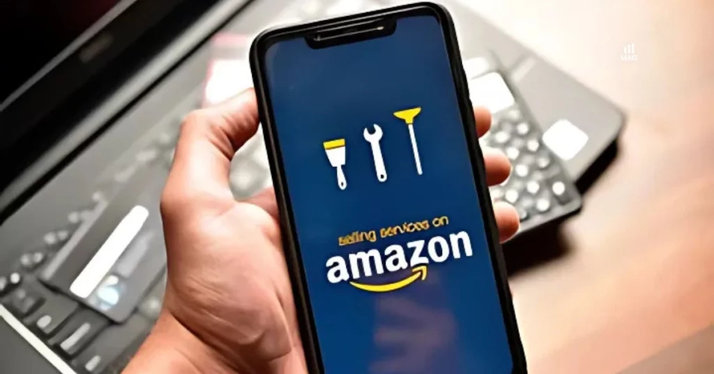 Amazon seller competition