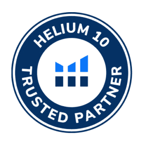 Boost your Amazon Agency's Performance 44 Helium 10 Trusted Partner