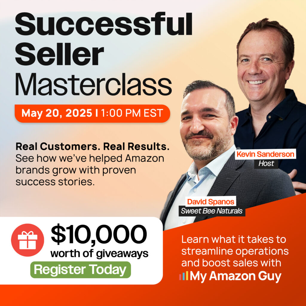 Successful Seller Master Class Teaser Post