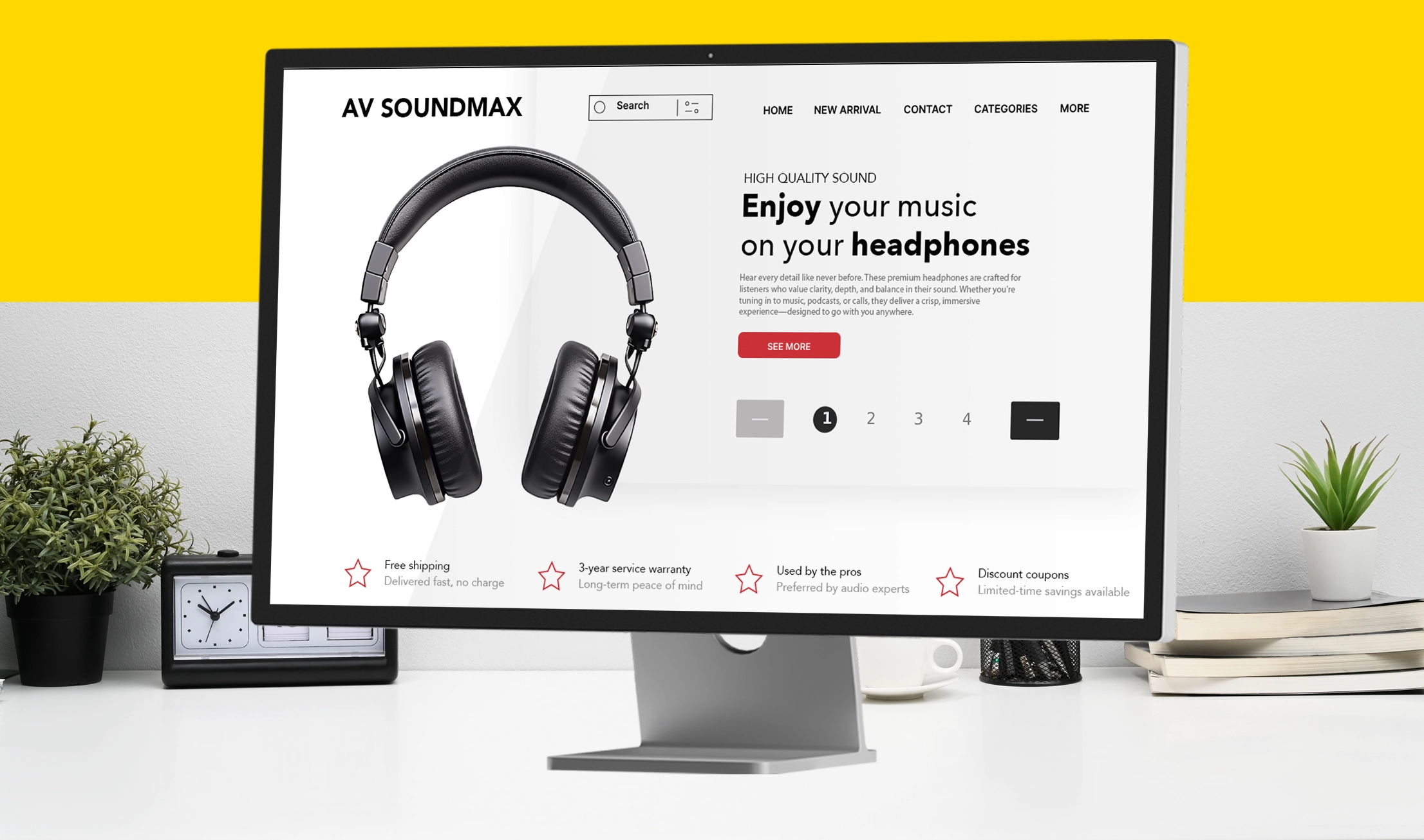 DTC Direct-to-consumer website for Amazon sellers