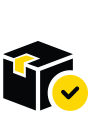 New Seller Launch Deck 5 icon fulfillment