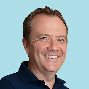 Kevin Sanderson - Marketing and Partnerships Manager