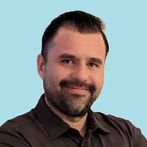 Pablo Pazzi - Brand Director