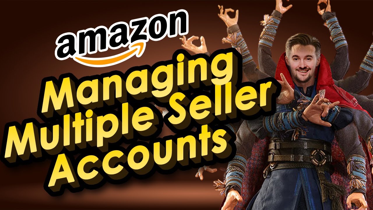 How to Manage Multiple Amazon Accounts - Email Guide for Agencies & Aggregators