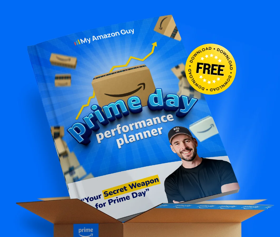 Amazon prime day performance planner