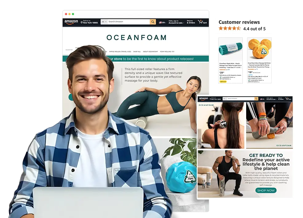 Grow Sales for new Amazon sellers 1 solutions new Amazon sellers