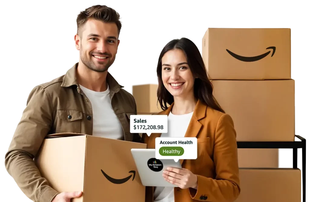 Be a Category Leader on Amazon 1 Solutions SMB