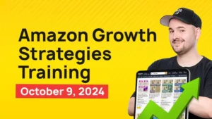 Amazon Growth Strategies Webinar