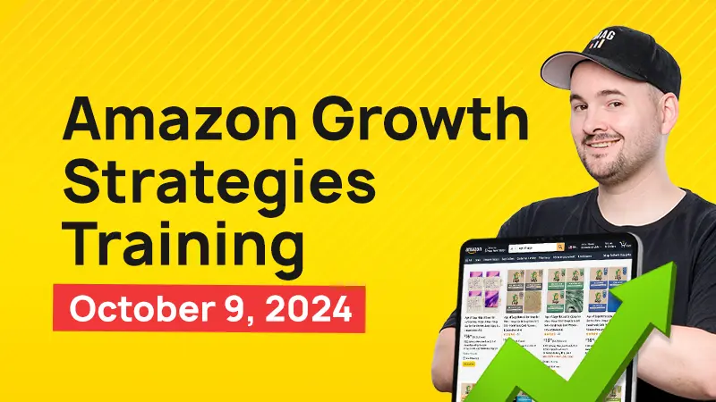 Amazon Growth Strategies Webinar