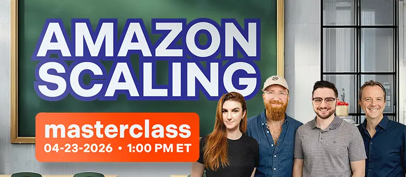 Amazon Scaling Masterclass