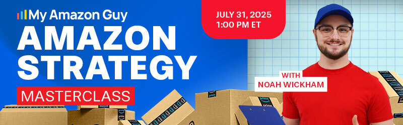 Amazon Strategy Masterclass