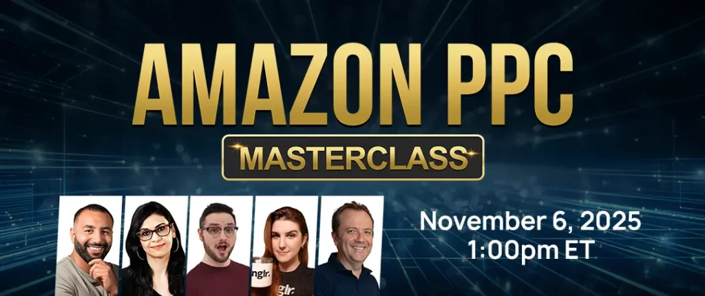 Amazon PPC Masterclass