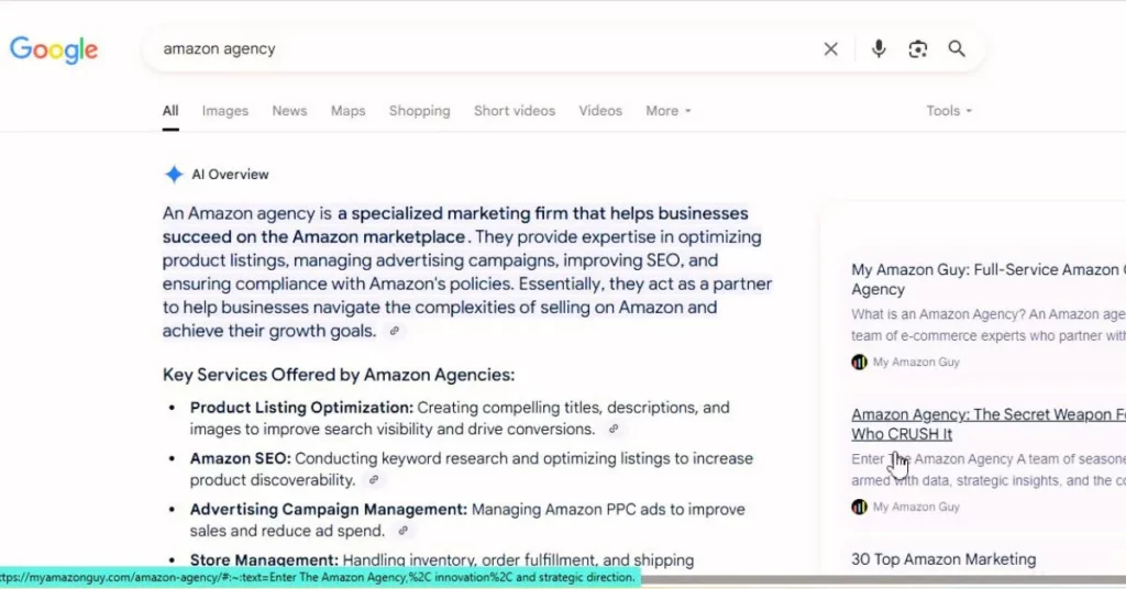 Google AI Overviews Impact