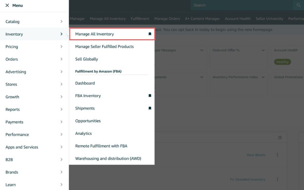 How to Successfully Change UPC Code on Amazon Create a New ASIN and Merge Step 1