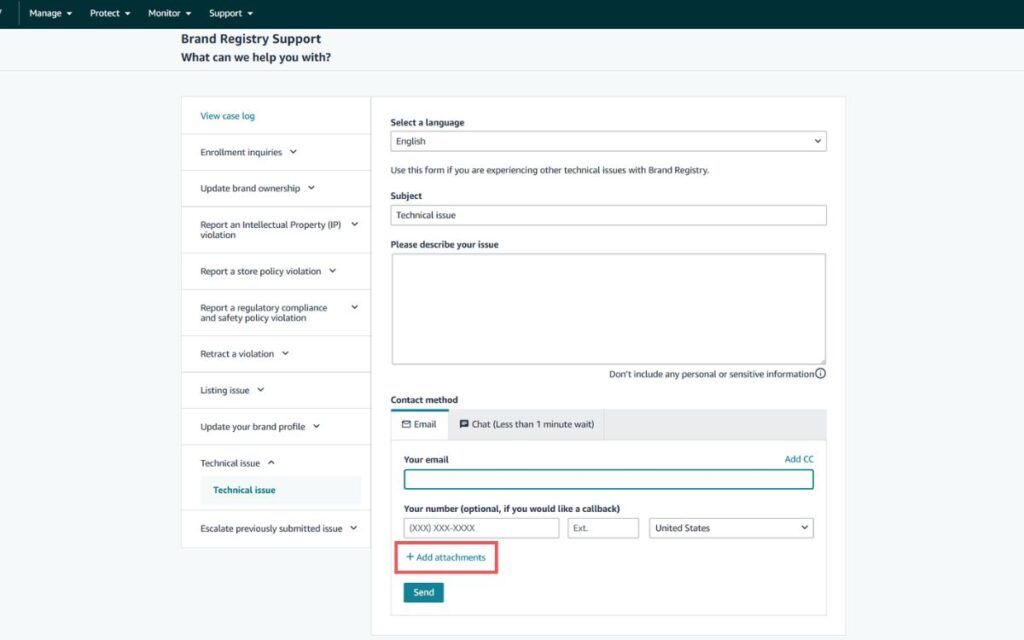 How to Successfully Change UPC Code on Amazon Using Brand Registry to Request UPC Change Step 6