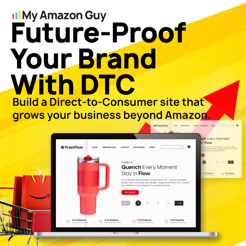 Is Amazon Recession-Proof - Future-Proof Your Brand with DTC