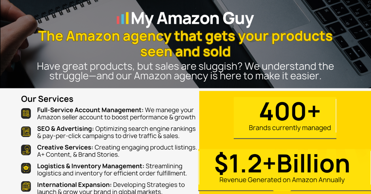 Partnering with a Full Service Amazon Agency