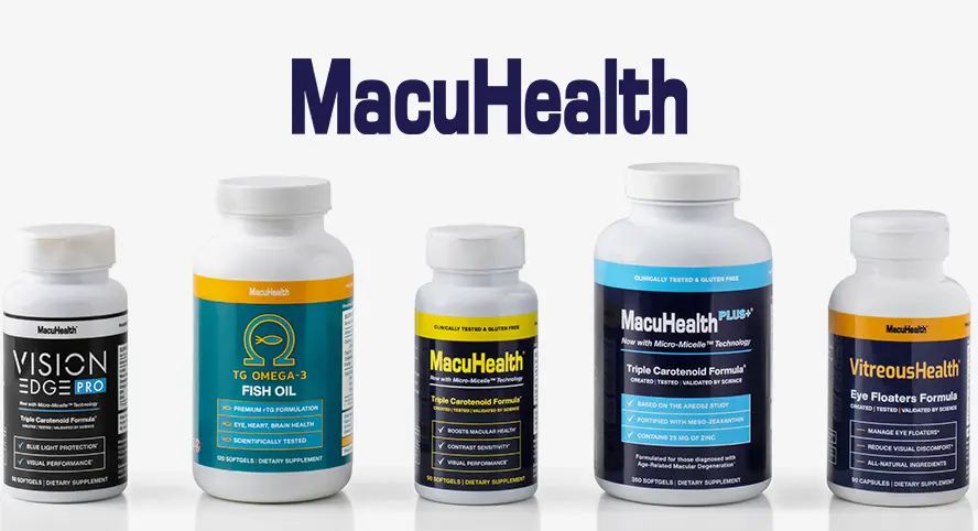 Case study: MacuHealth