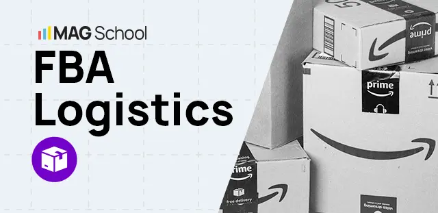 digital products courses amazon fba logistics