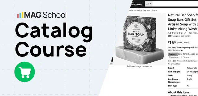 digital products courses catalog
