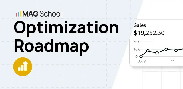 digital products courses optimization roadmap