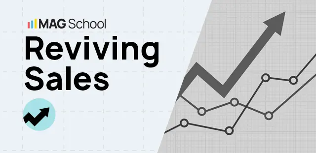 digital products courses reviving sales