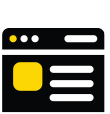 Full Service Amazon Agency in Canada 6 icon yellow catalogtroublehooting