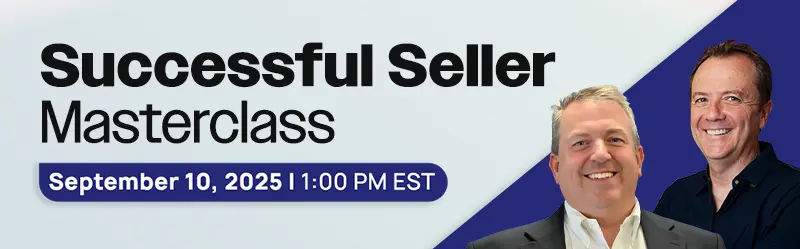 successful seller masterclass