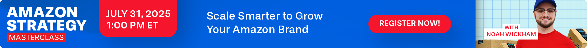 Amazon Strategy Masterclass