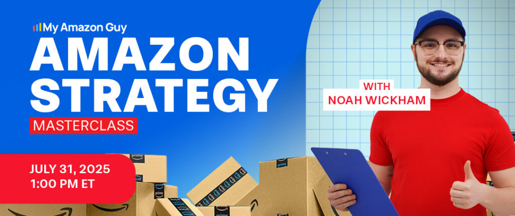 Amazon Strategy Masterclass