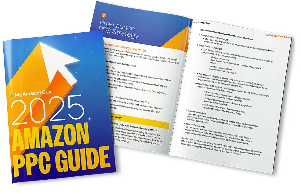 Amazon PPC Guide 27 Amazon PPC Guide