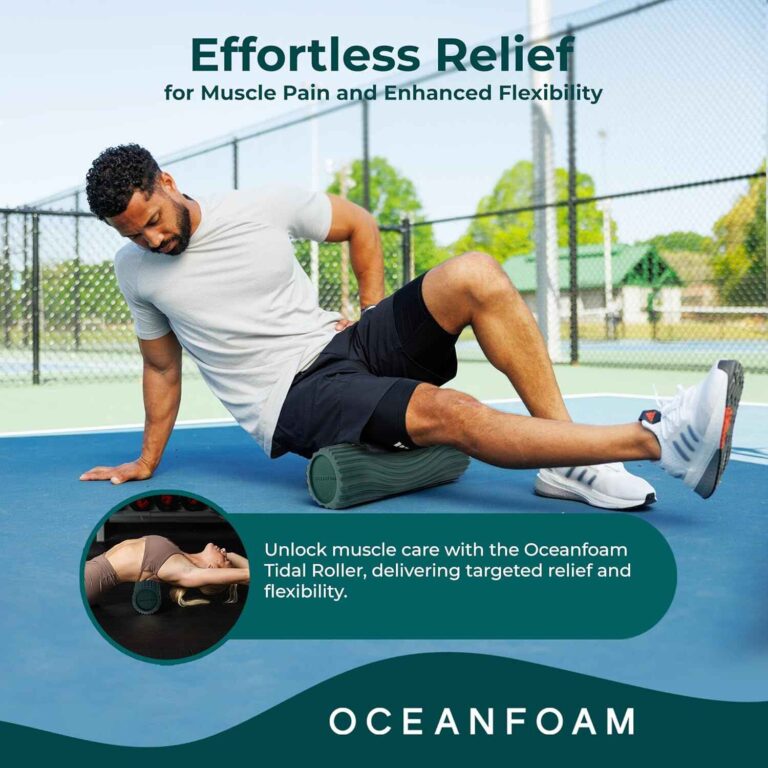 Creating a High-Converting Amazon Listing Oceanfoam lifestyle image