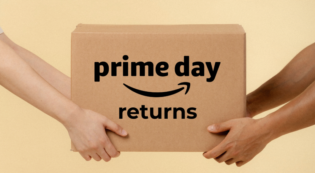 Amazon Prime Day Returns - Featured Image
