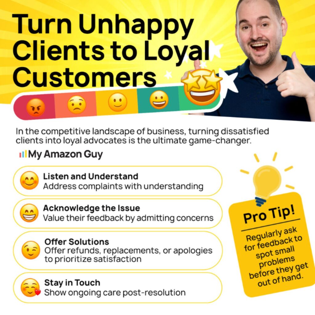 Amazon Prime Day Returns - Turn Unhappy Clients to Loyal Customers