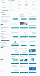 Seller Central Homepage Update new layout