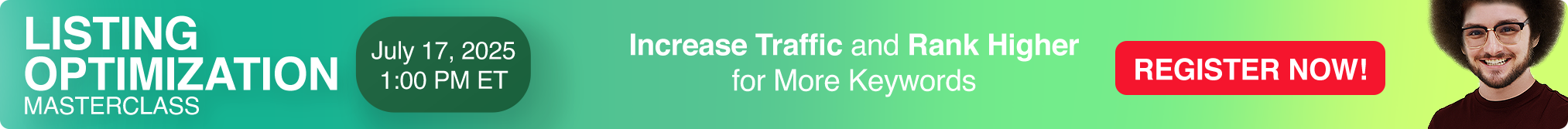 Amazon Listing Optimization Masterclass