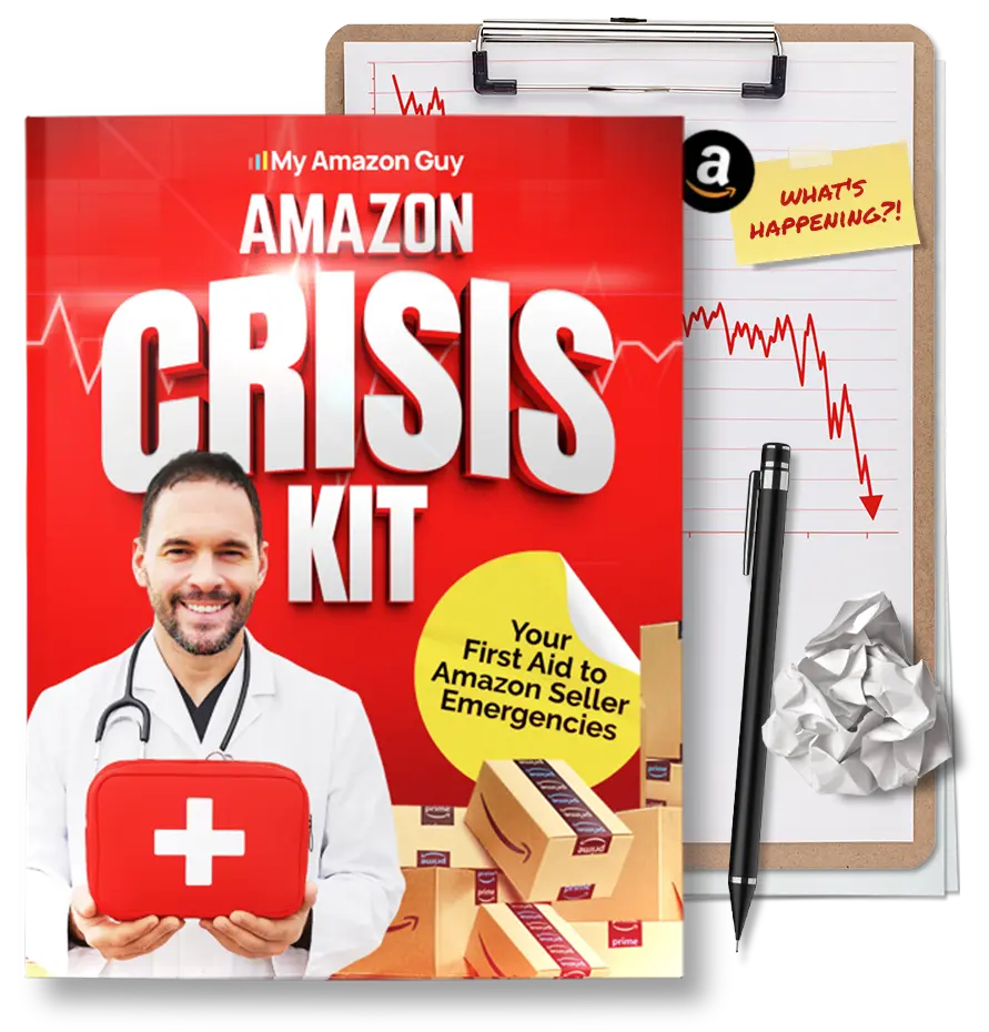 Amazon Crisis Kit - Guide for Amazon Sellers