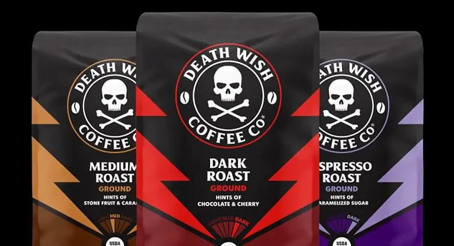 Amazon case study Deathwish Coffee