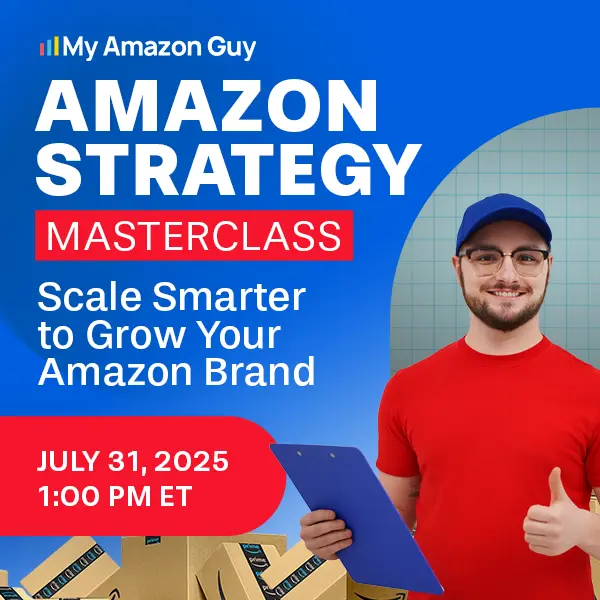 Amazon Strategy Masterclass