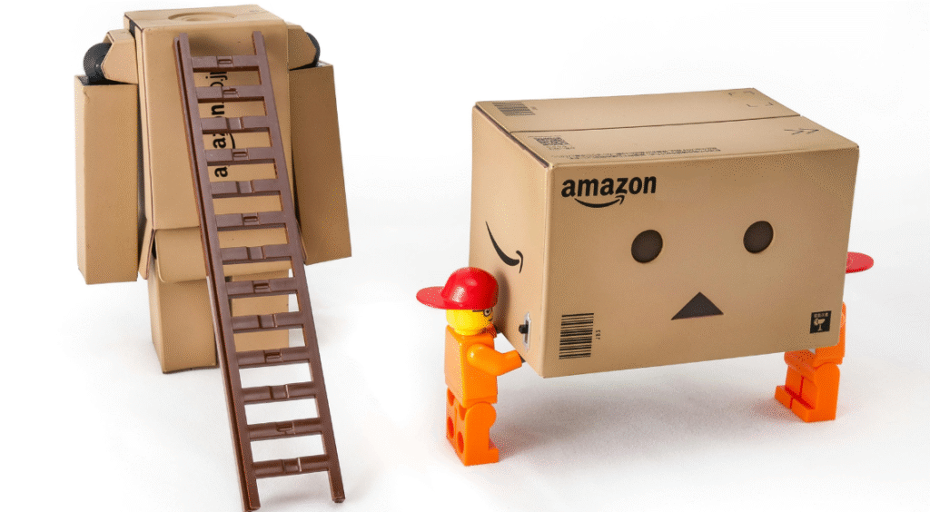 Amazon Agency Services - Featured Image