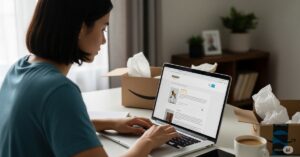 Amazon Customer Reviews Dashboard