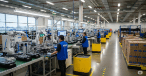 Amazon Manufacturing Central