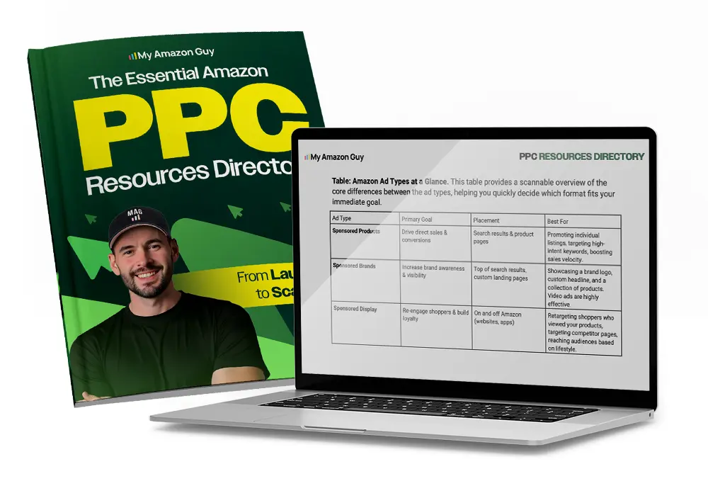 Amazon PPC Resource Directory
