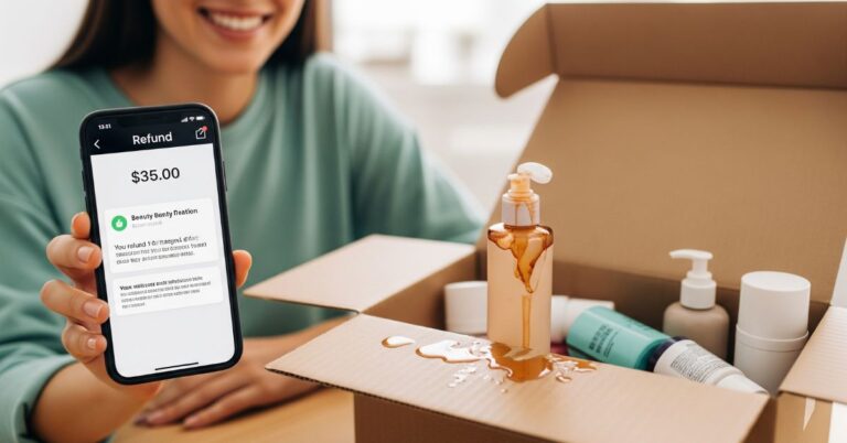 Amazon Pushes Returnless Returns to Avoid the Hassle… For Themselves 1 Amazon Pushes Returnless Returns Leaked Cosmetics