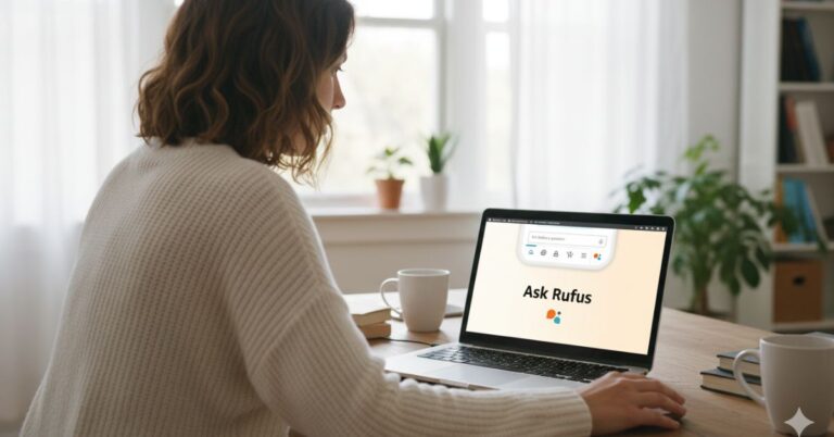 Amazon Rufus Gets a Shopping Memory. Does Your Current Marketing Still Compete? 1 Amazon Rufus Gets a Shopping Memory