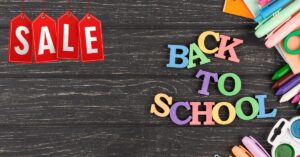 Back-to-School Shopping