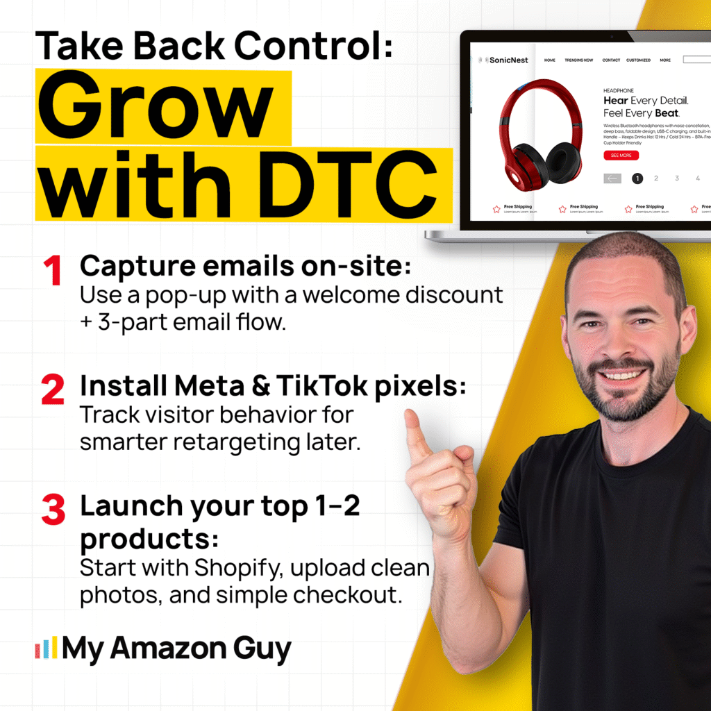 CRO Strategies for DTC Brands Grow with DTC