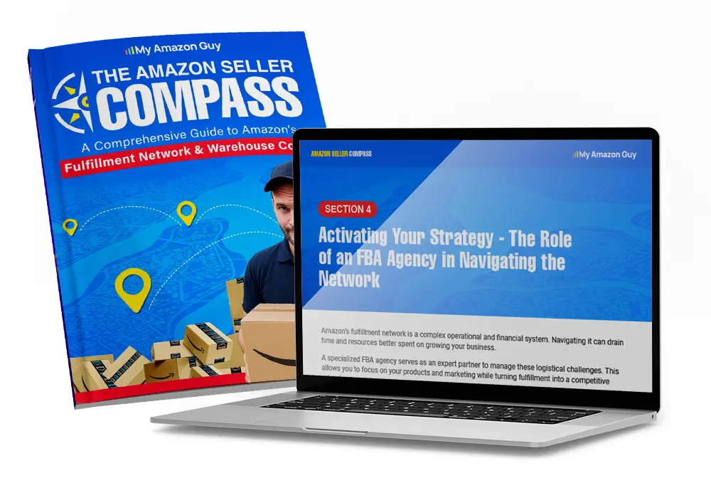 The Amazon Seller Compas - Amazon Warehouse Code Directory