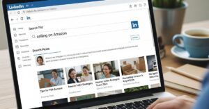 Learn Amazon Selling From LinkedIn Posts