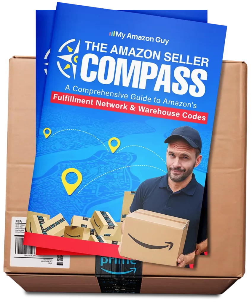 The Amazon Seller Compas - Amazon Warehouse Code Directory